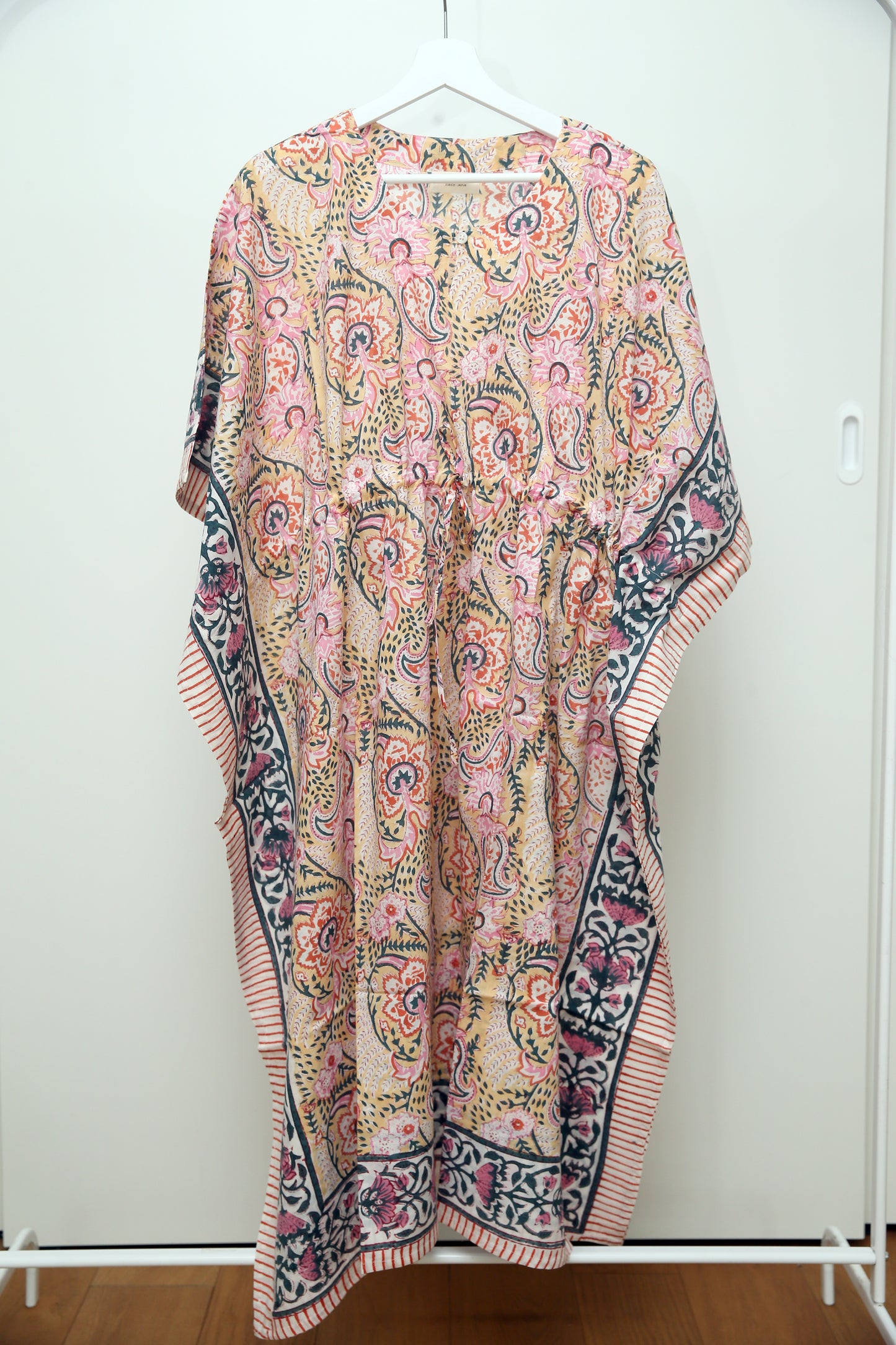Rose gold Kaftan