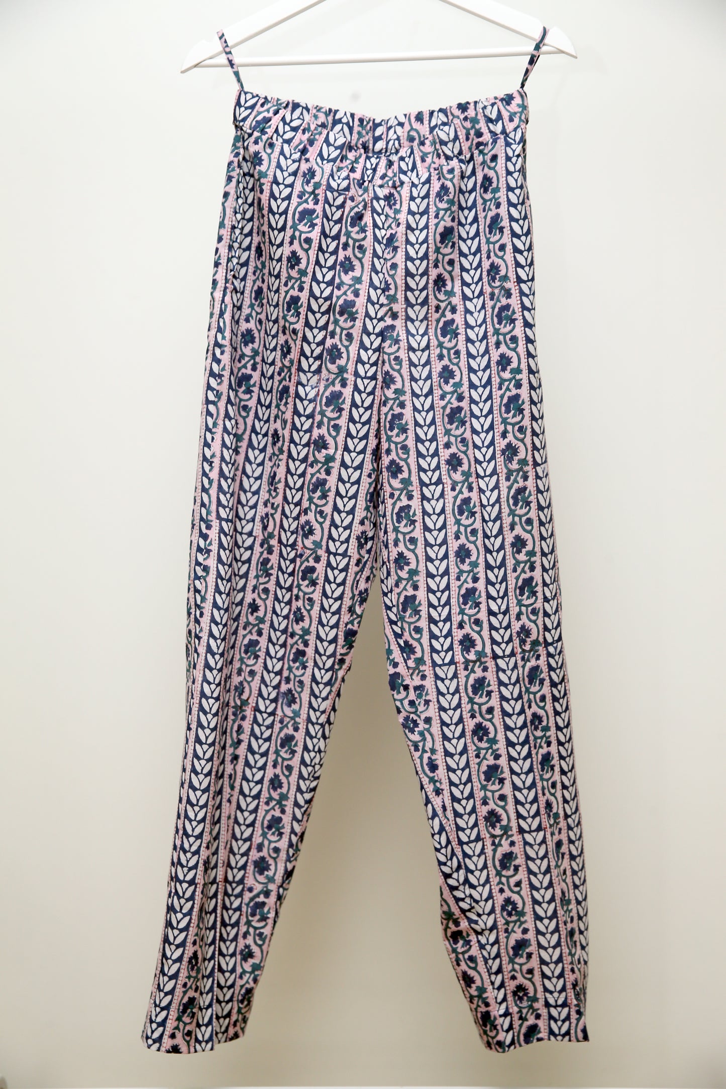 Blue Wisteria PJ Set