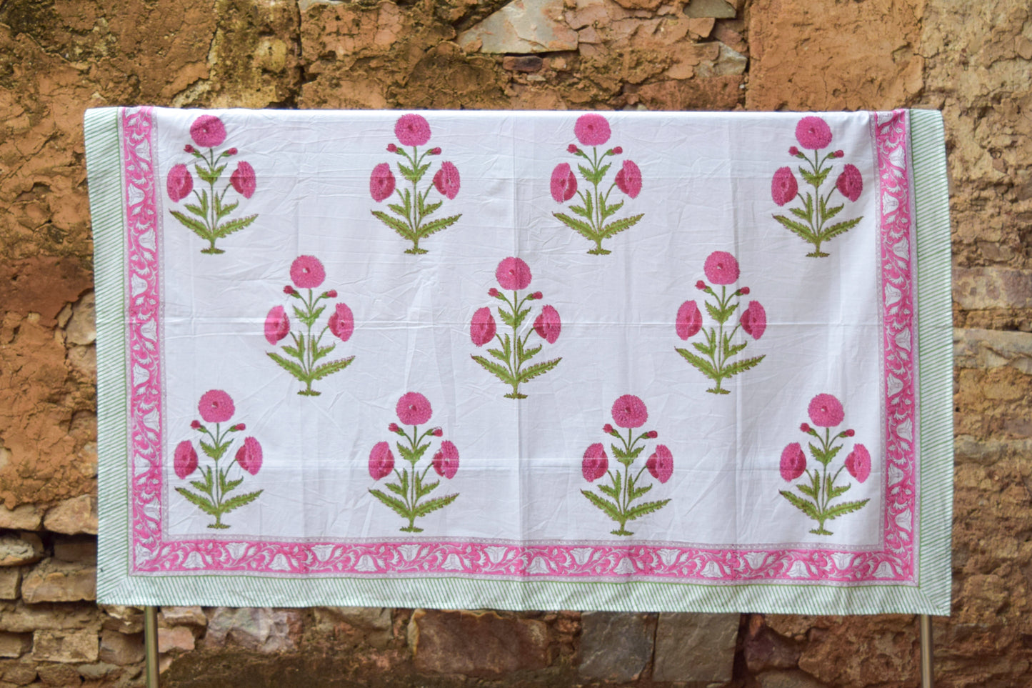 Sarong in Jaipur Pink