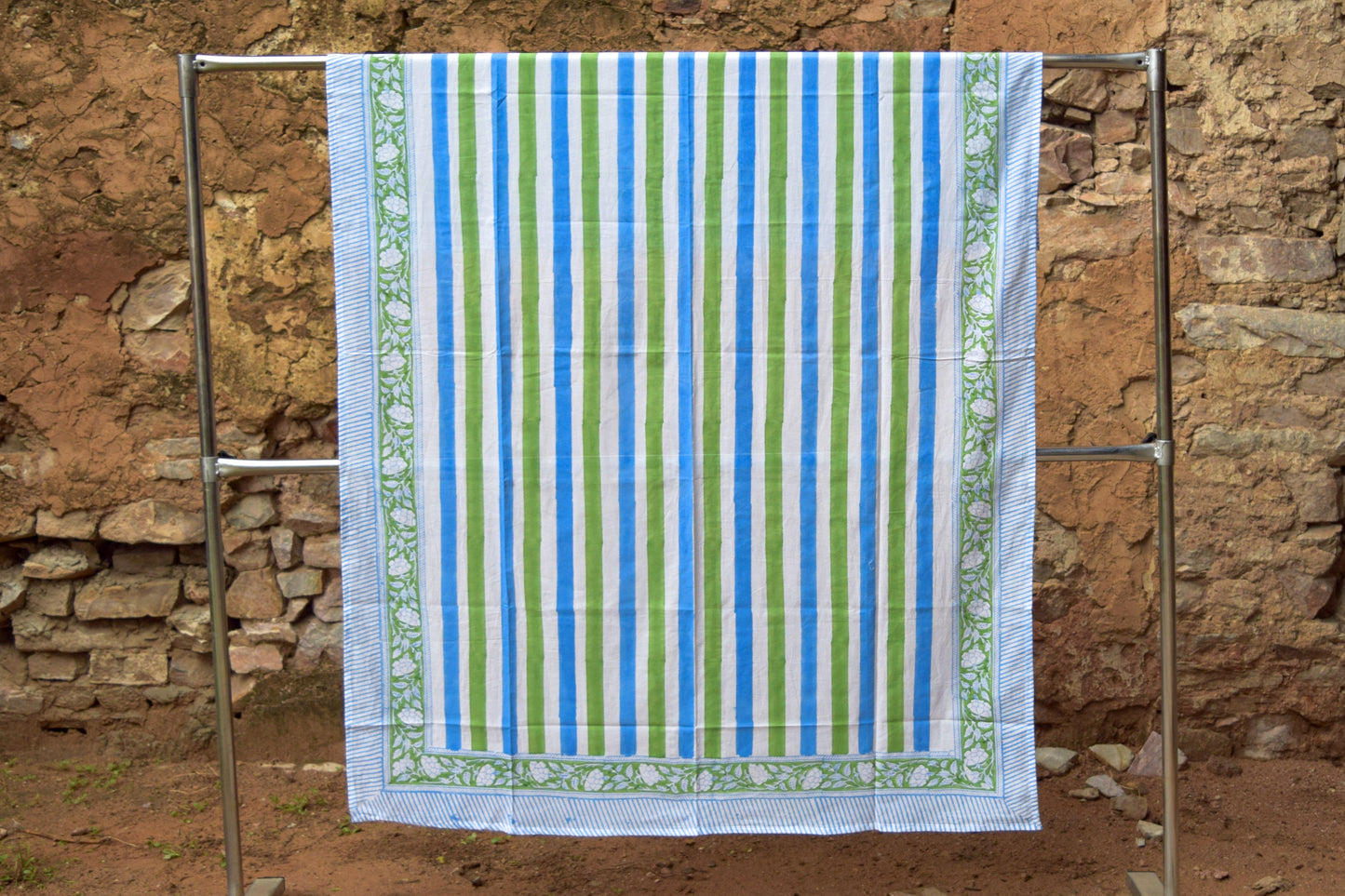 Sarong in Summer Stripes