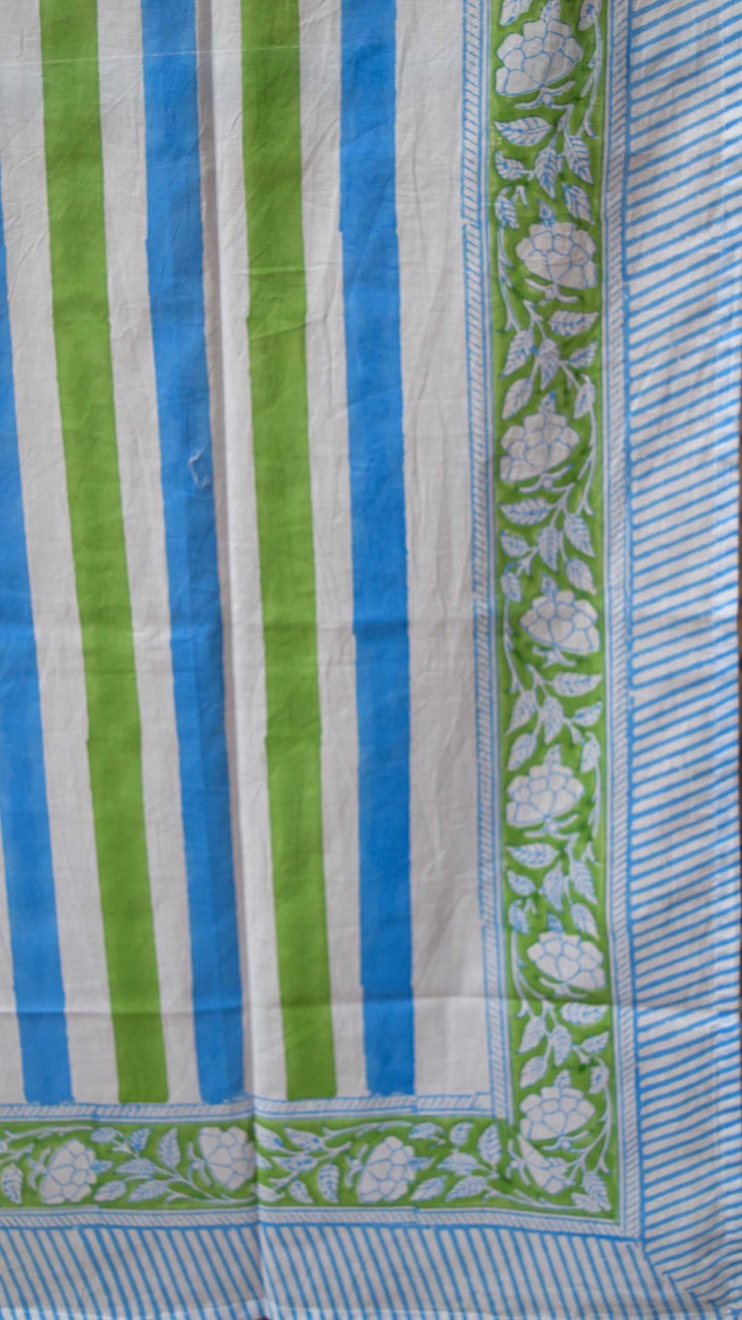 Sarong in Summer Stripes