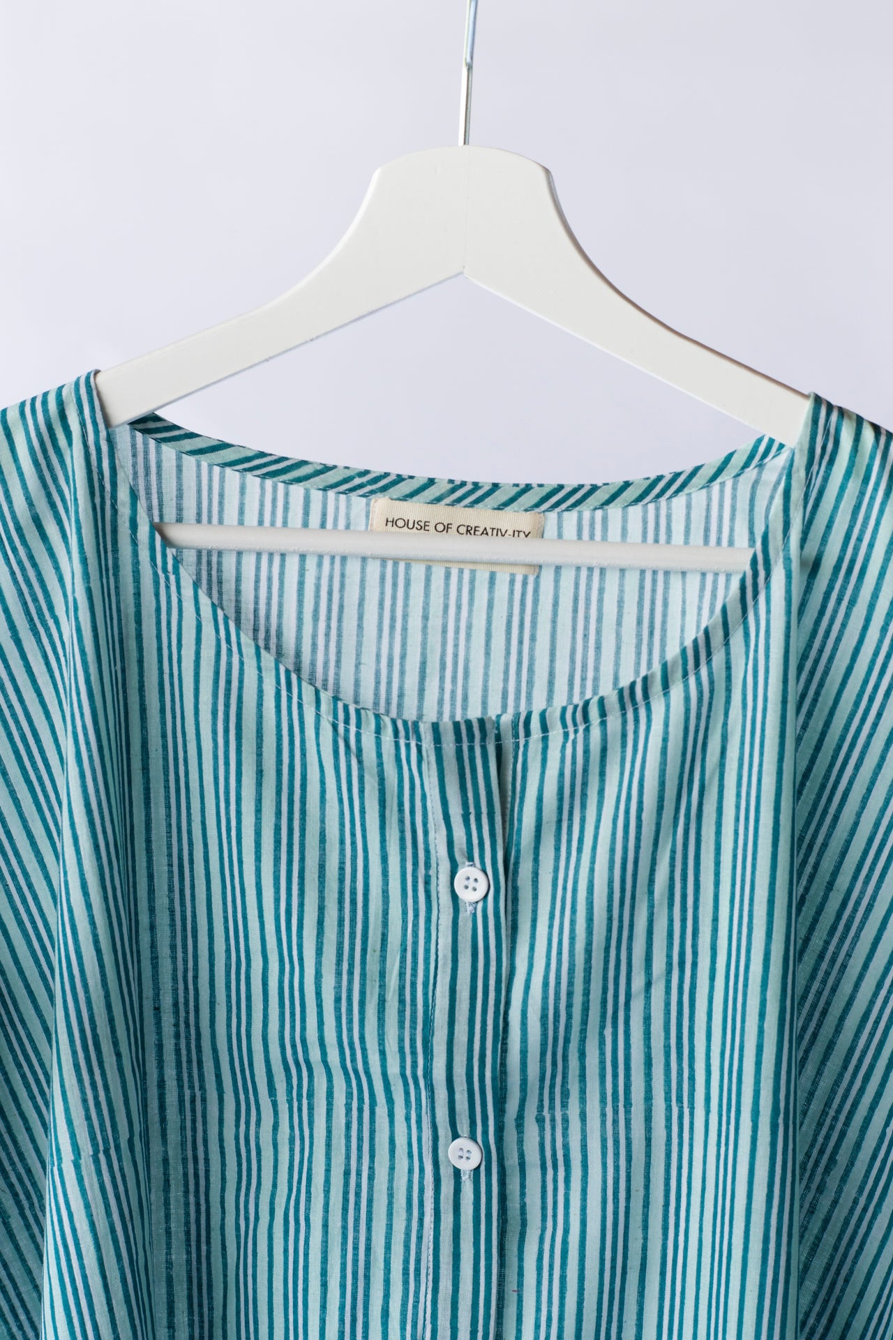 Peacock Kaftan