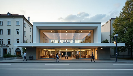 Exploring Cultural Tram 51: Top Museums and Restaurants Near Schiffbau