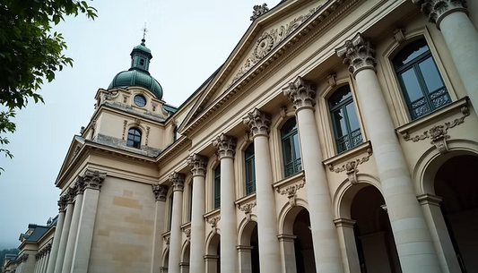Top 5 Must-Visit Museums in Zürich with Architectural & Historical Highlights
