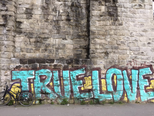 Graffiti in Zürich