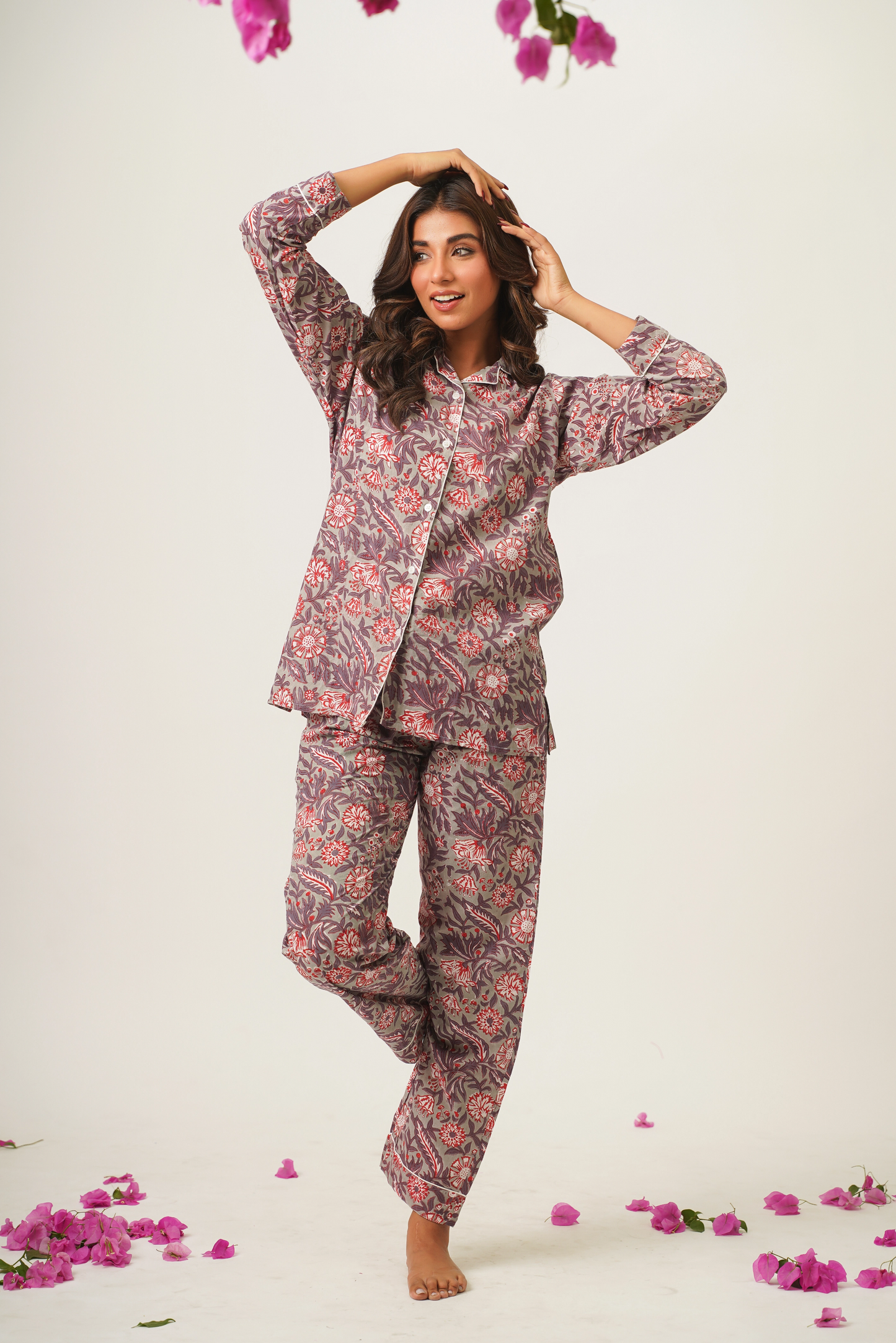 Taal pyjama set