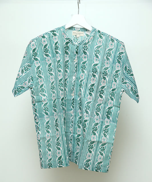 Sage Short PJ Set