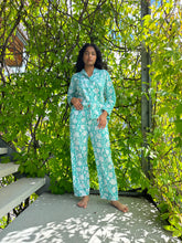 Load image into Gallery viewer, MINT Pyjama set
