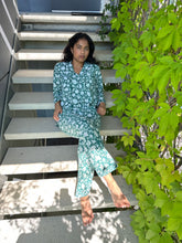 Load image into Gallery viewer, EMERALD pyjama set
