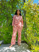 Load image into Gallery viewer, ROSE pink pyjama set
