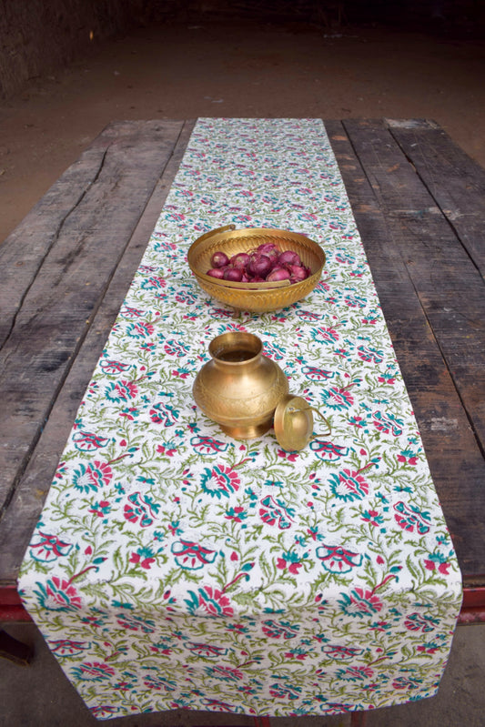 Table runner spring