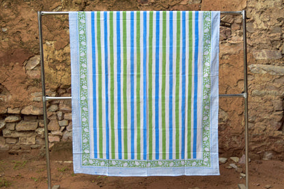 Sarong in Summer Stripes