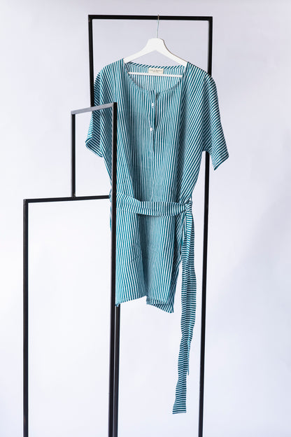 Peacock Kaftan