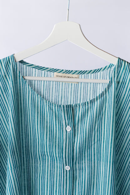 Peacock Kaftan