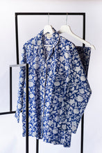 Load image into Gallery viewer, INDIGO BLUE pyjama set
