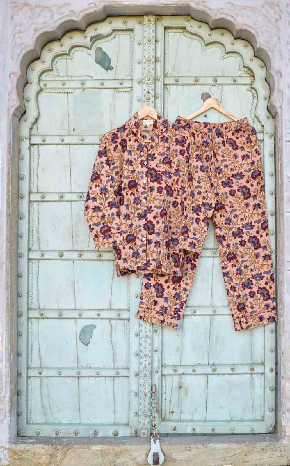 Fall pyjama set