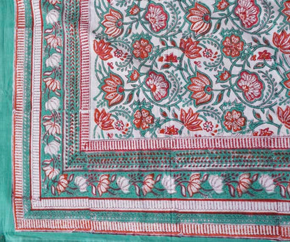 RED KAMAL tablecloth