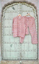 Load image into Gallery viewer, DIRTY PINK pyjama set
